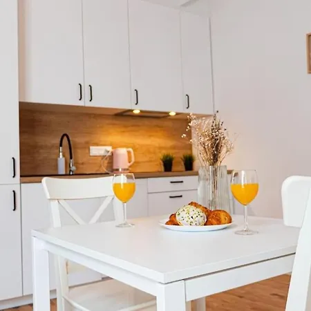 Komfortowy W Centrum Apartment