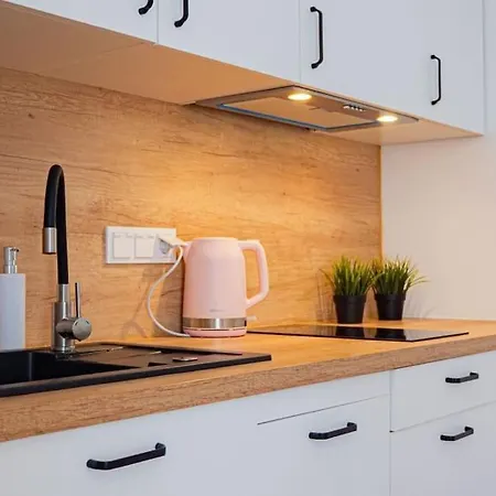 Apartment Komfortowy W Centrum Warsaw