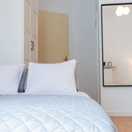 Apartment Komfortowy W Centrum Warsaw