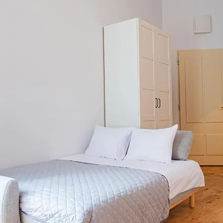 Apartment Komfortowy W Centrum Warsaw