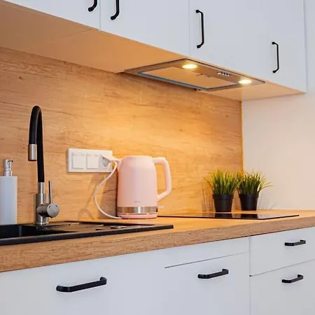 Apartment Komfortowy W Centrum Warsaw