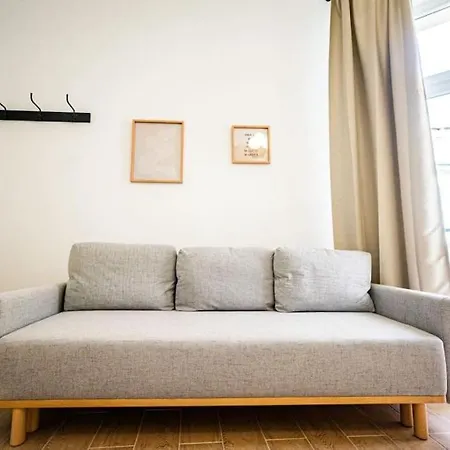 Apartament Lovely In *